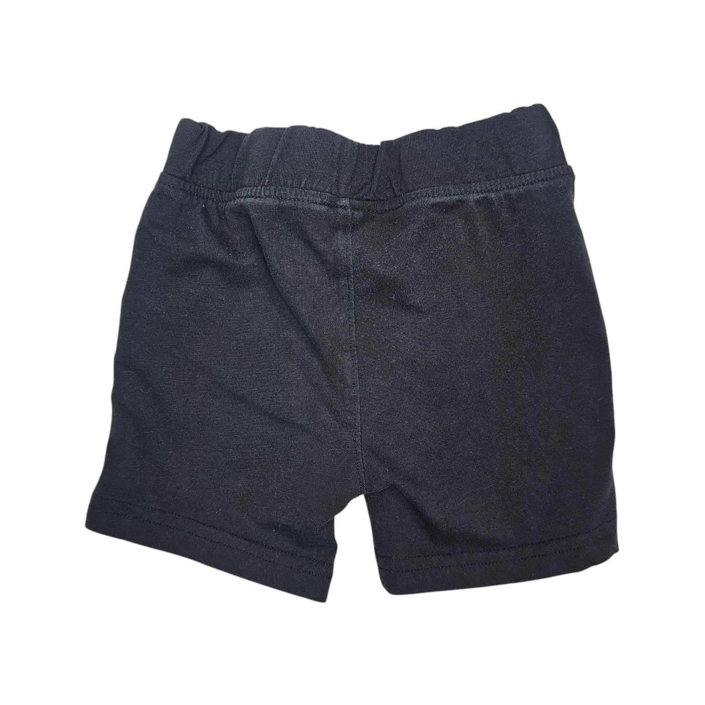 Falls Creek 24M Black Shorts