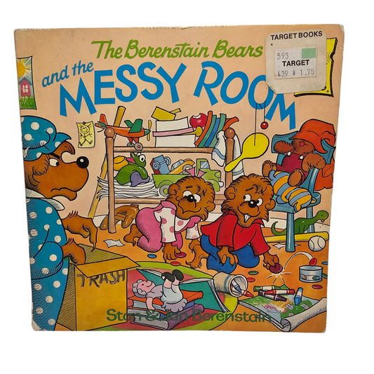The Berenstain Bears and the Messy Room
