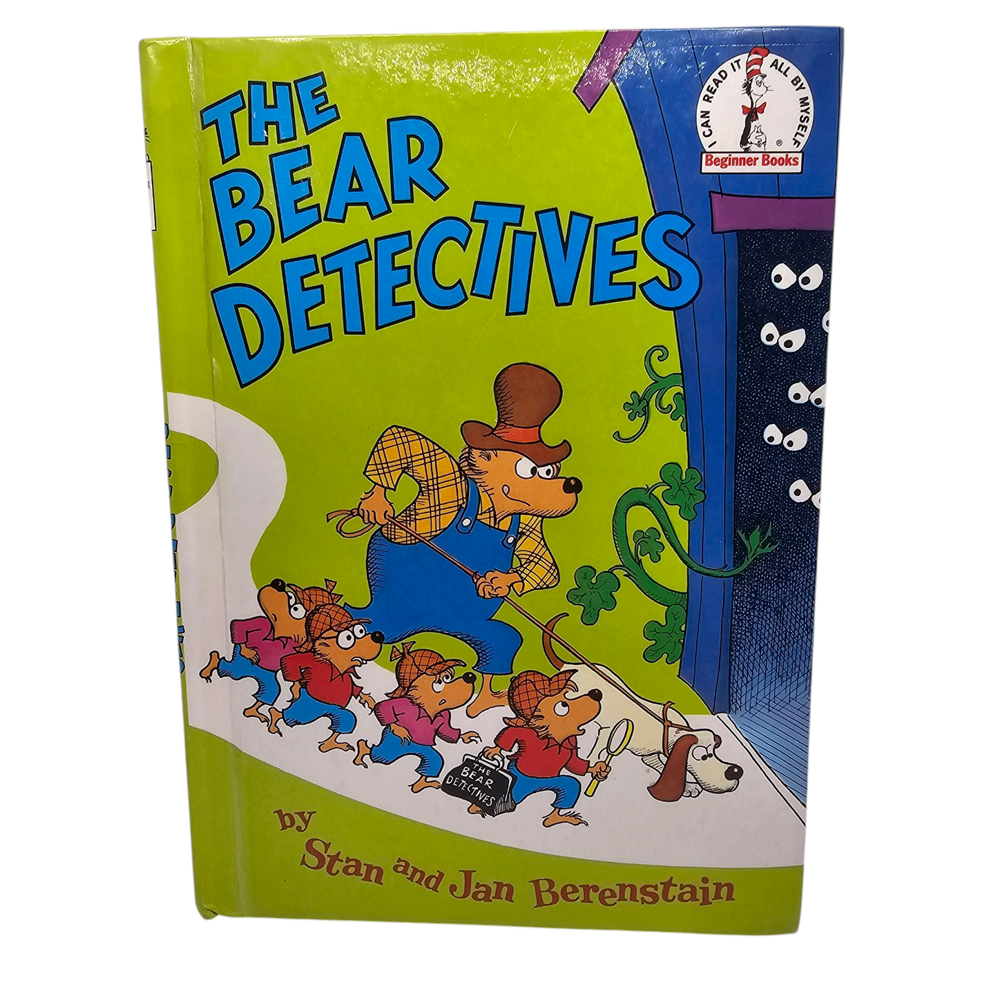 The Bear Detectives Berenstain Bears