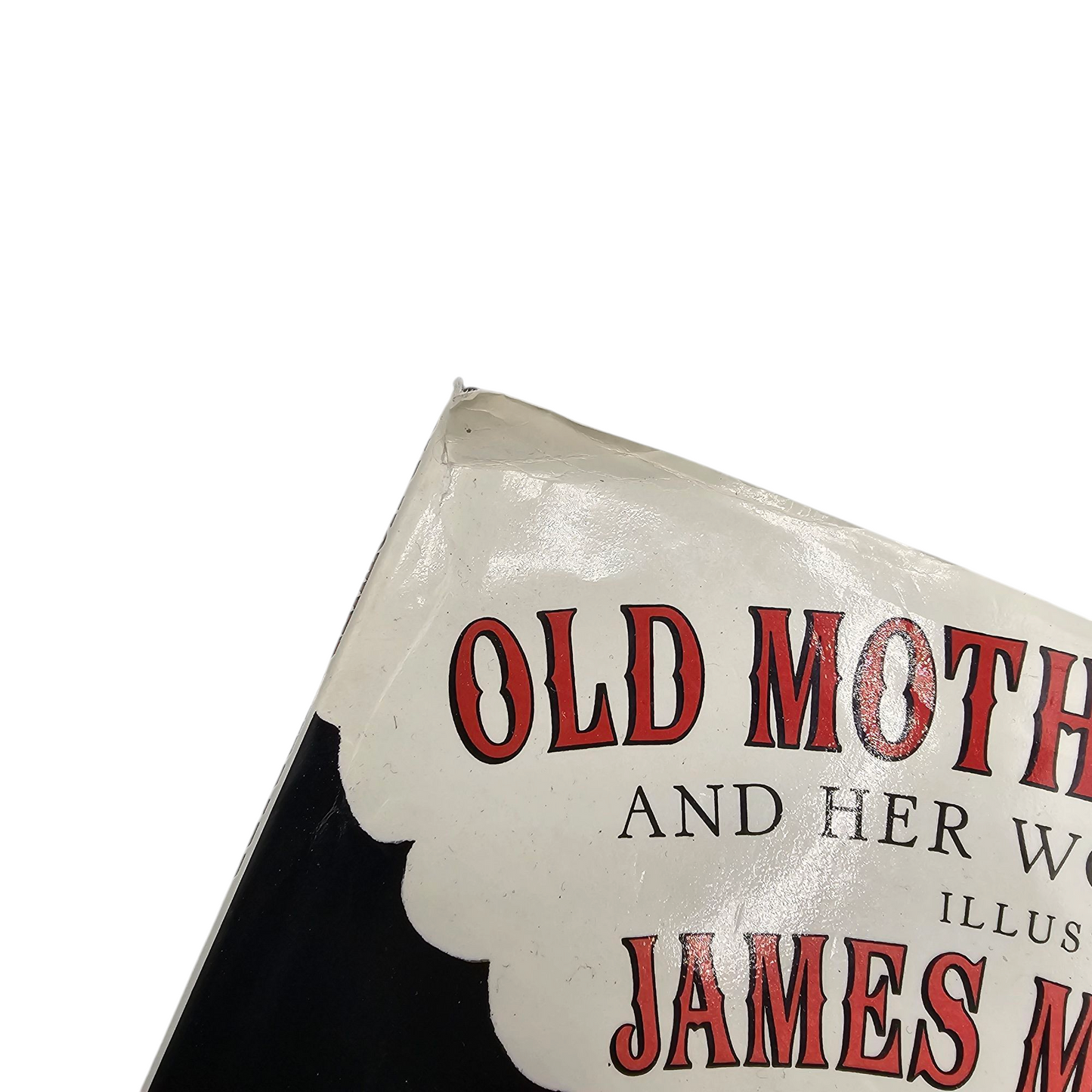 Old Mother Hubbard and Her Wonderful Dog