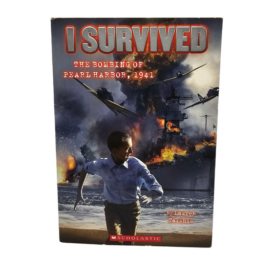 I Survived The Bombing of Pearl Harbor 1941