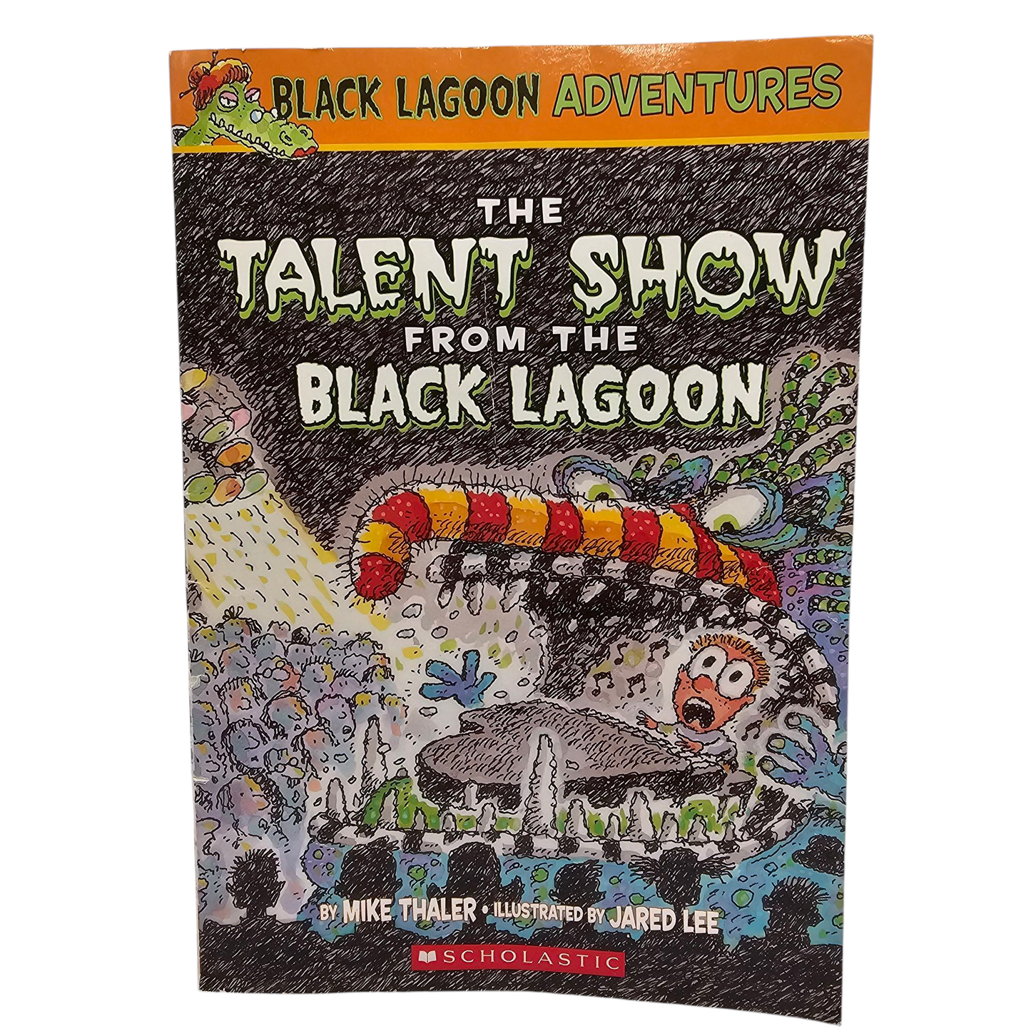The Talent Show from the Black Lagoon