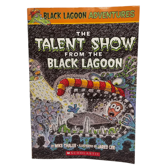 The Talent Show from the Black Lagoon