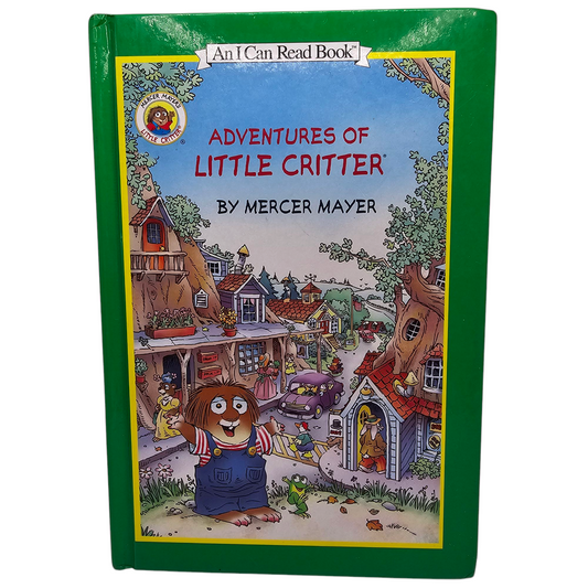 Adventures of Little Critter