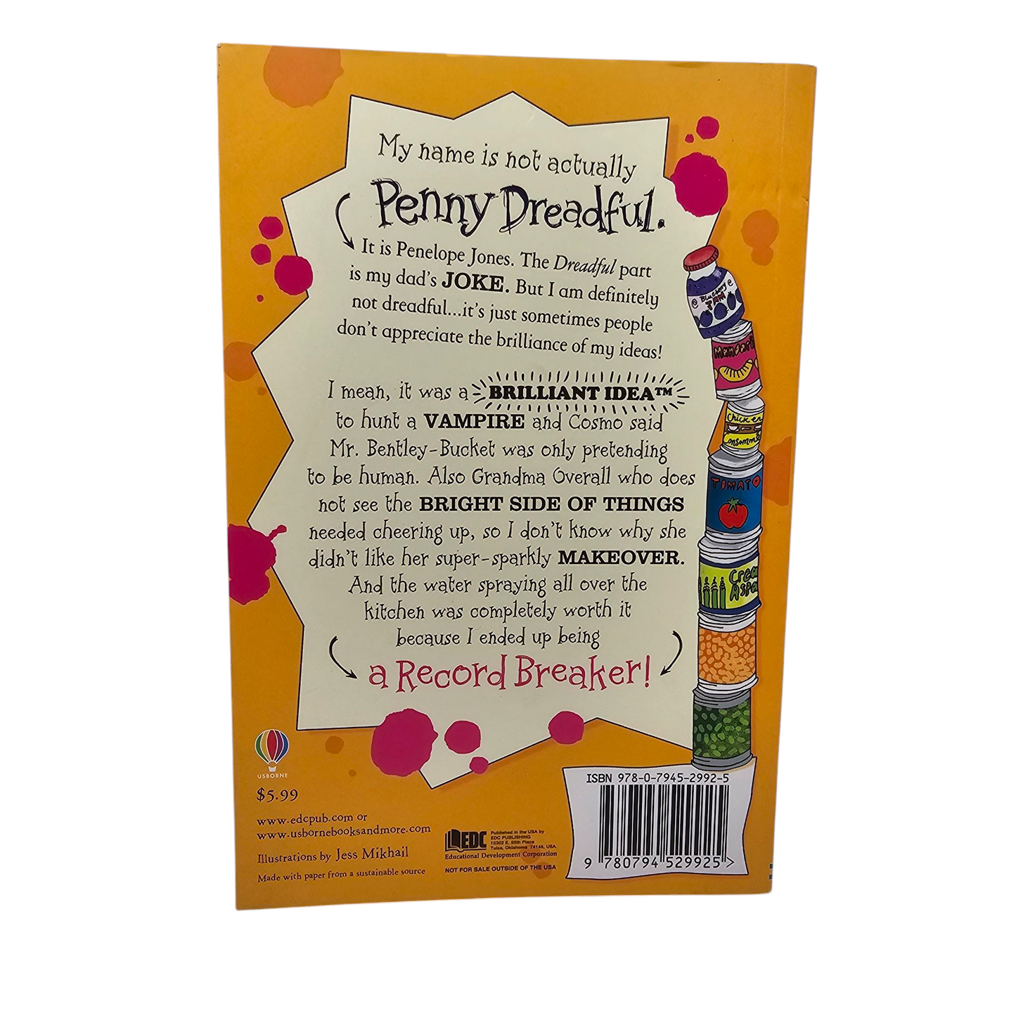 Penny Dreadful is a Record Breaker