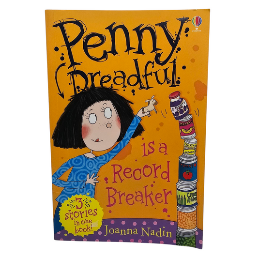 Penny Dreadful is a Record Breaker
