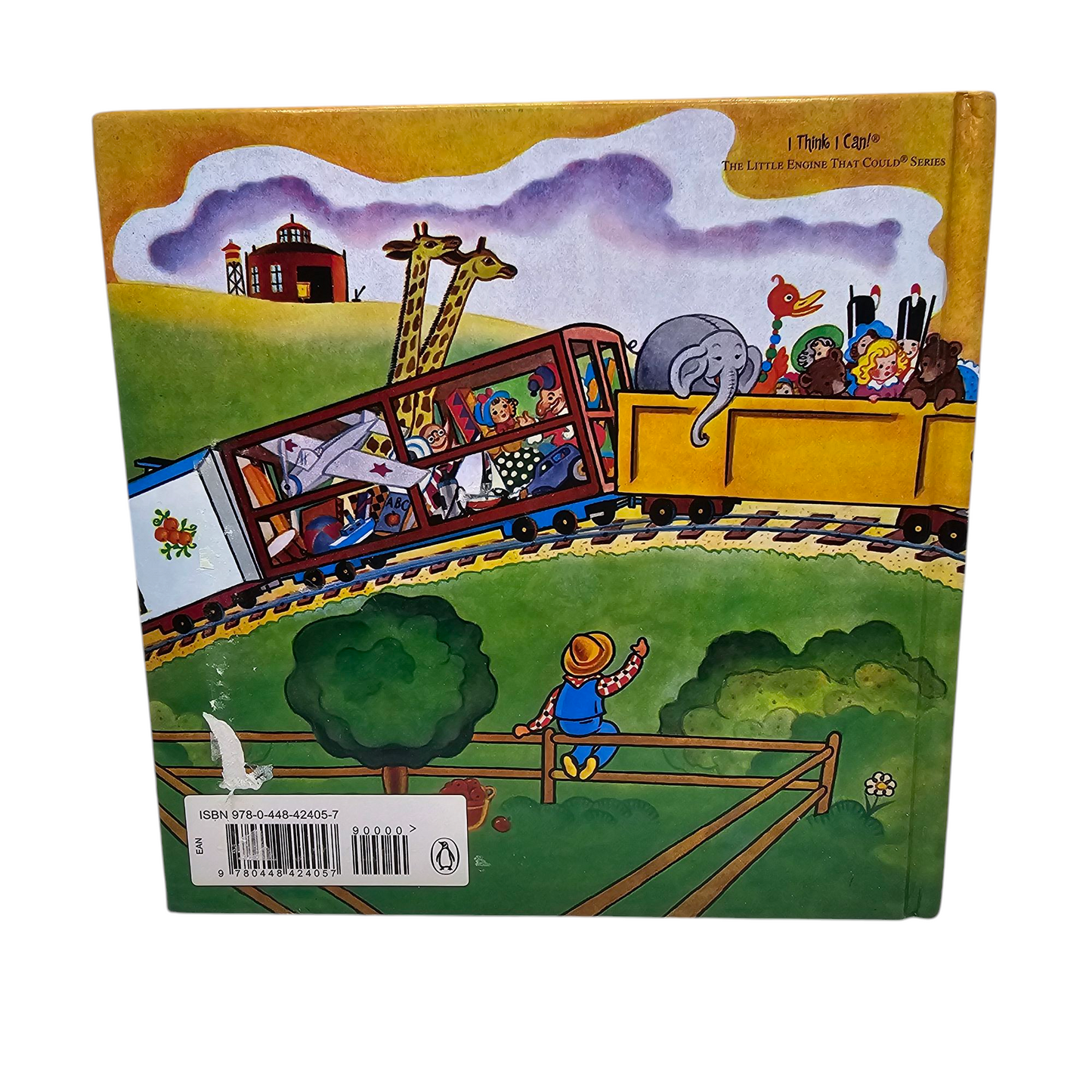 The Little Engine That Could