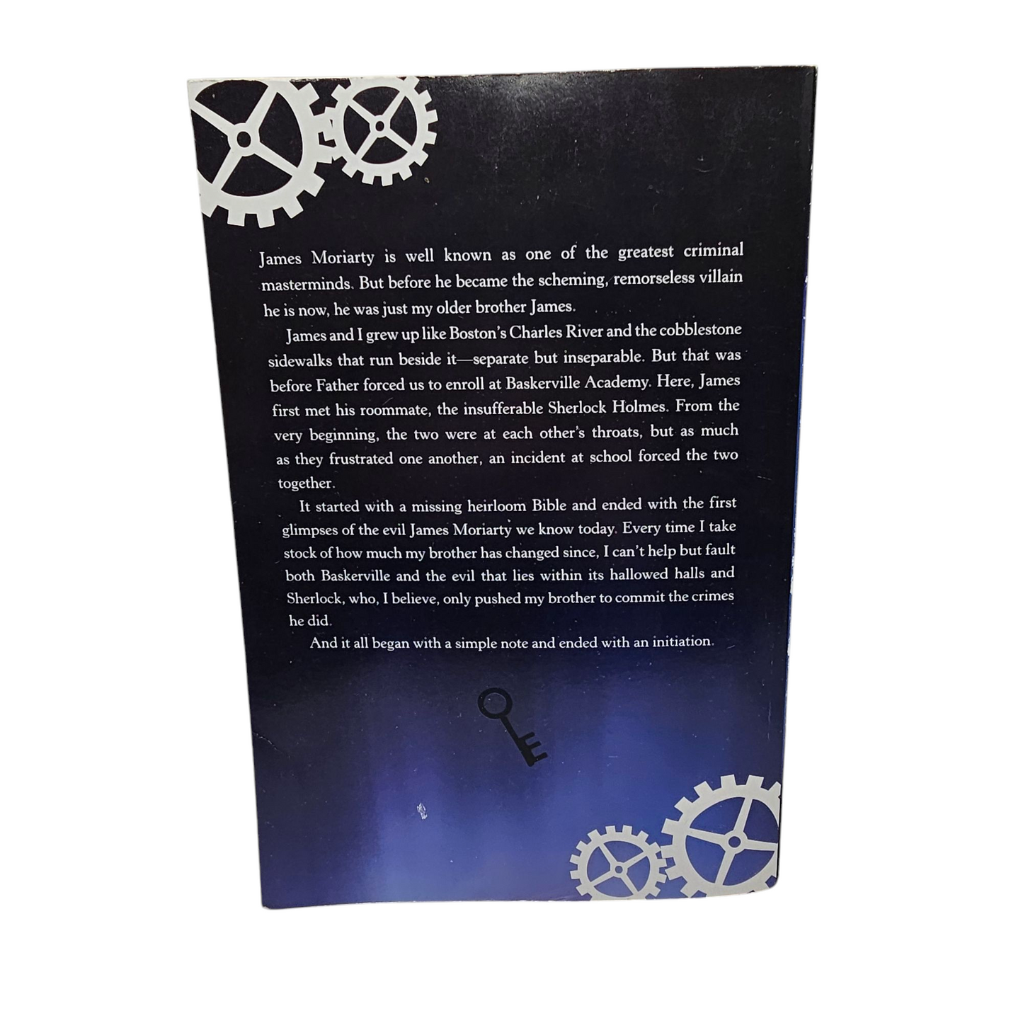 Lock and Key The Initiation Advance Reader's Edition