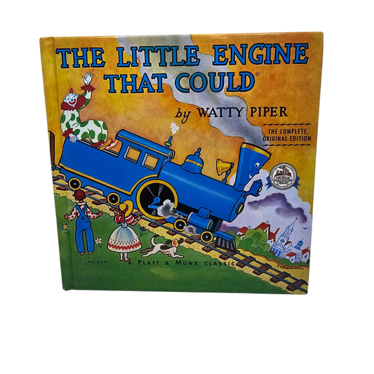 The Little Engine That Could