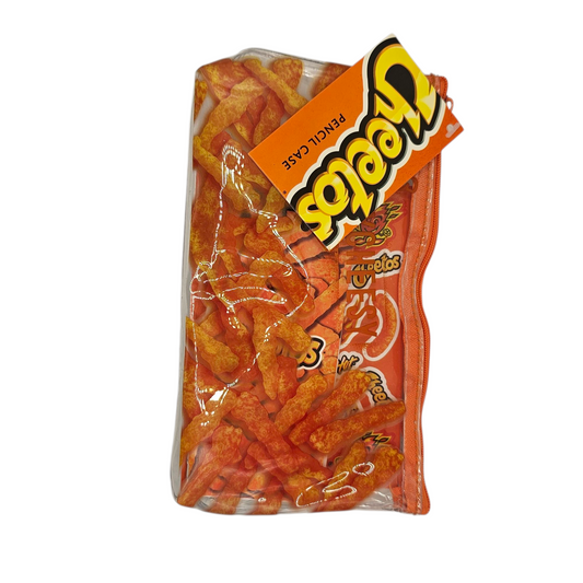 Cheetos Pencil Case Set