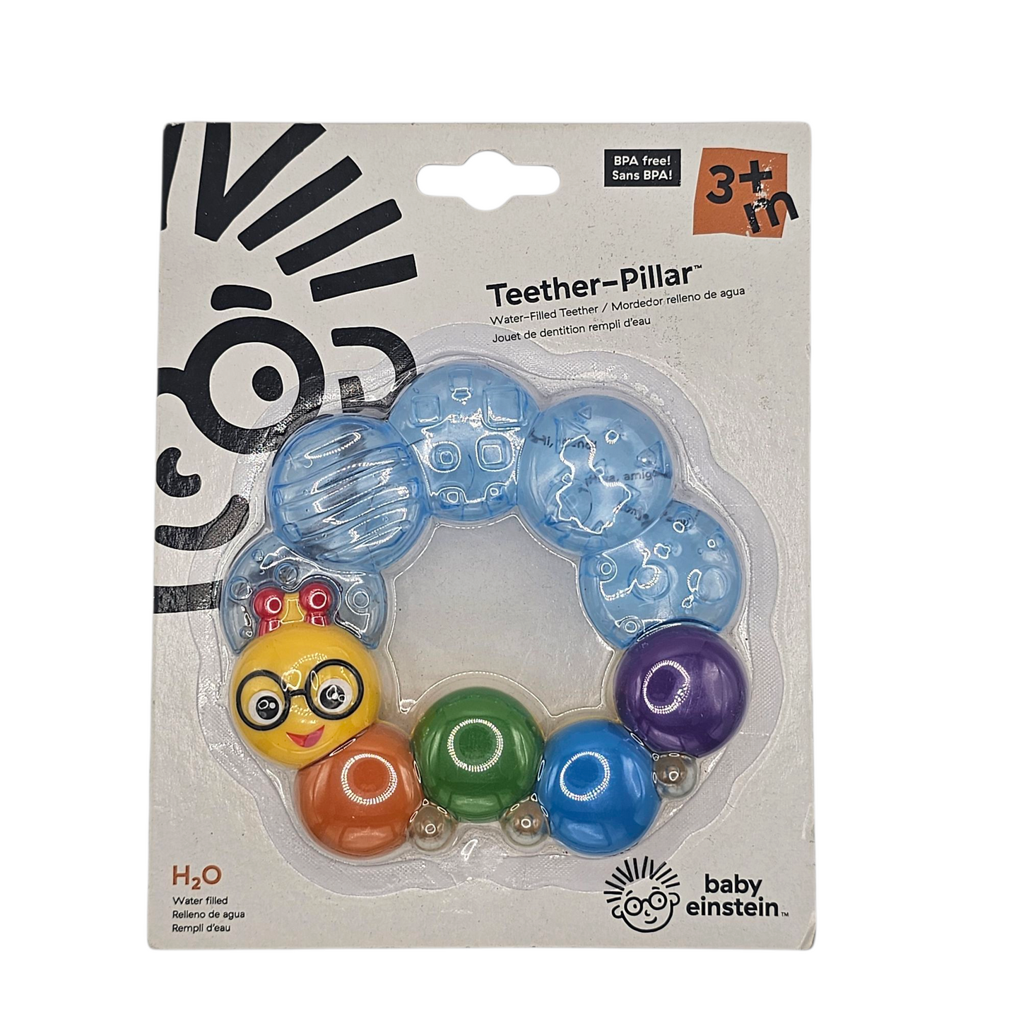 Baby Einsten Water Teether
