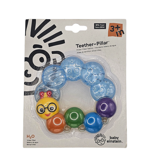Baby Einsten Water Teether