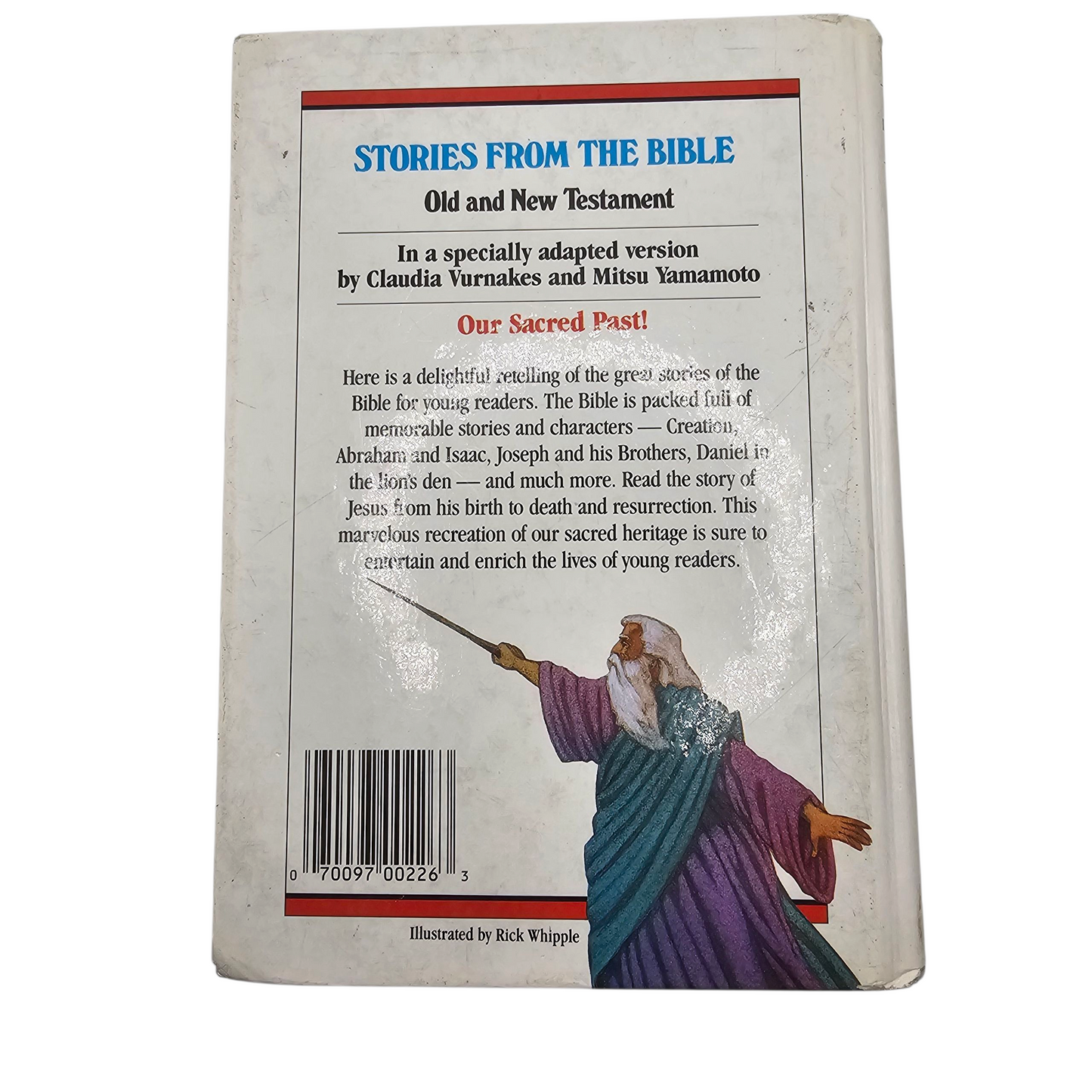 Great Illustrated Classics Stories From the Bible