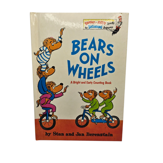 Berenstain Bears on Wheels
