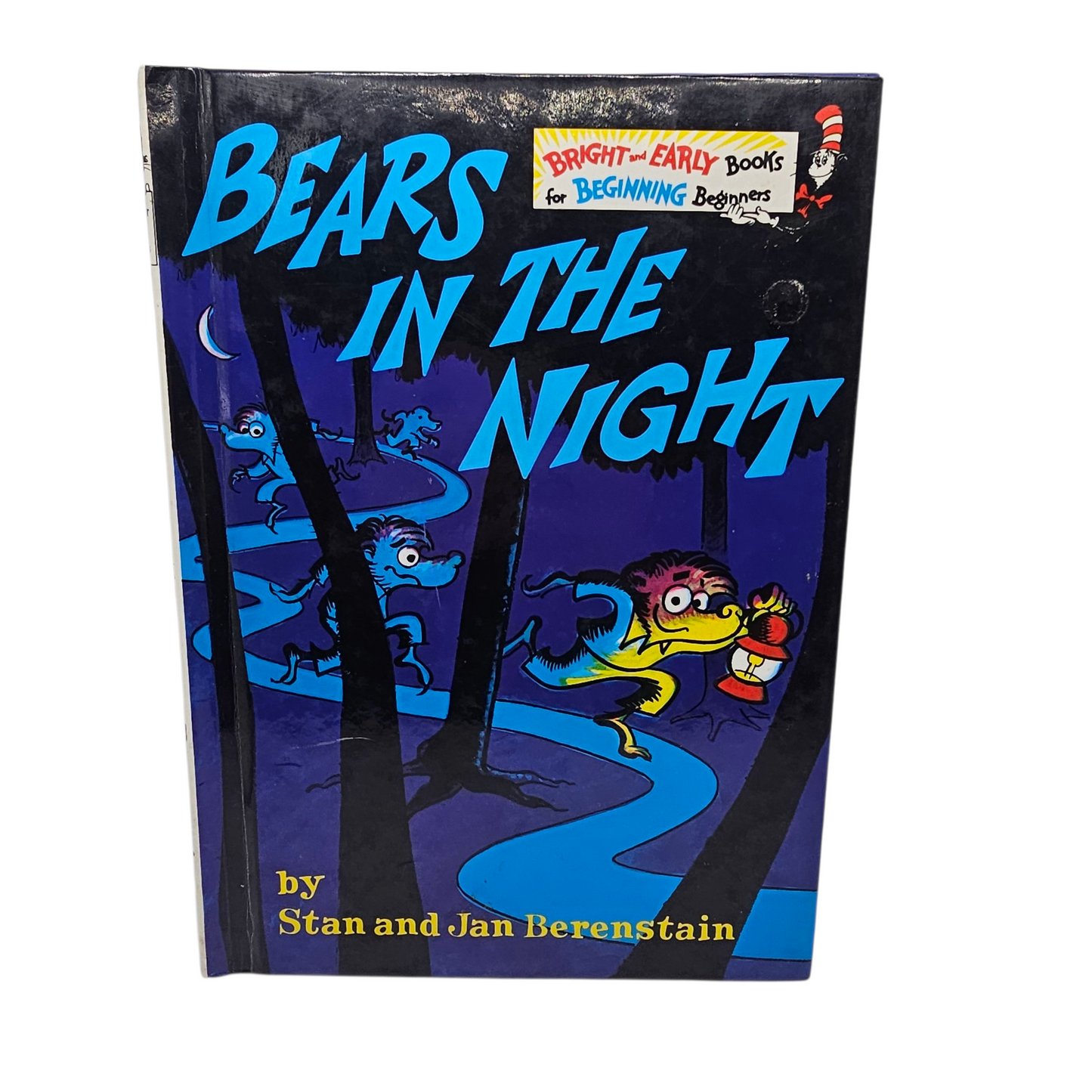 Bears in the Night Berenstain