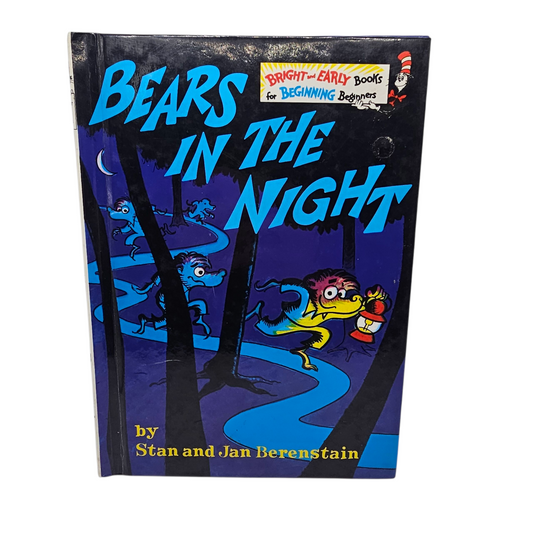 Bears in the Night Berenstain
