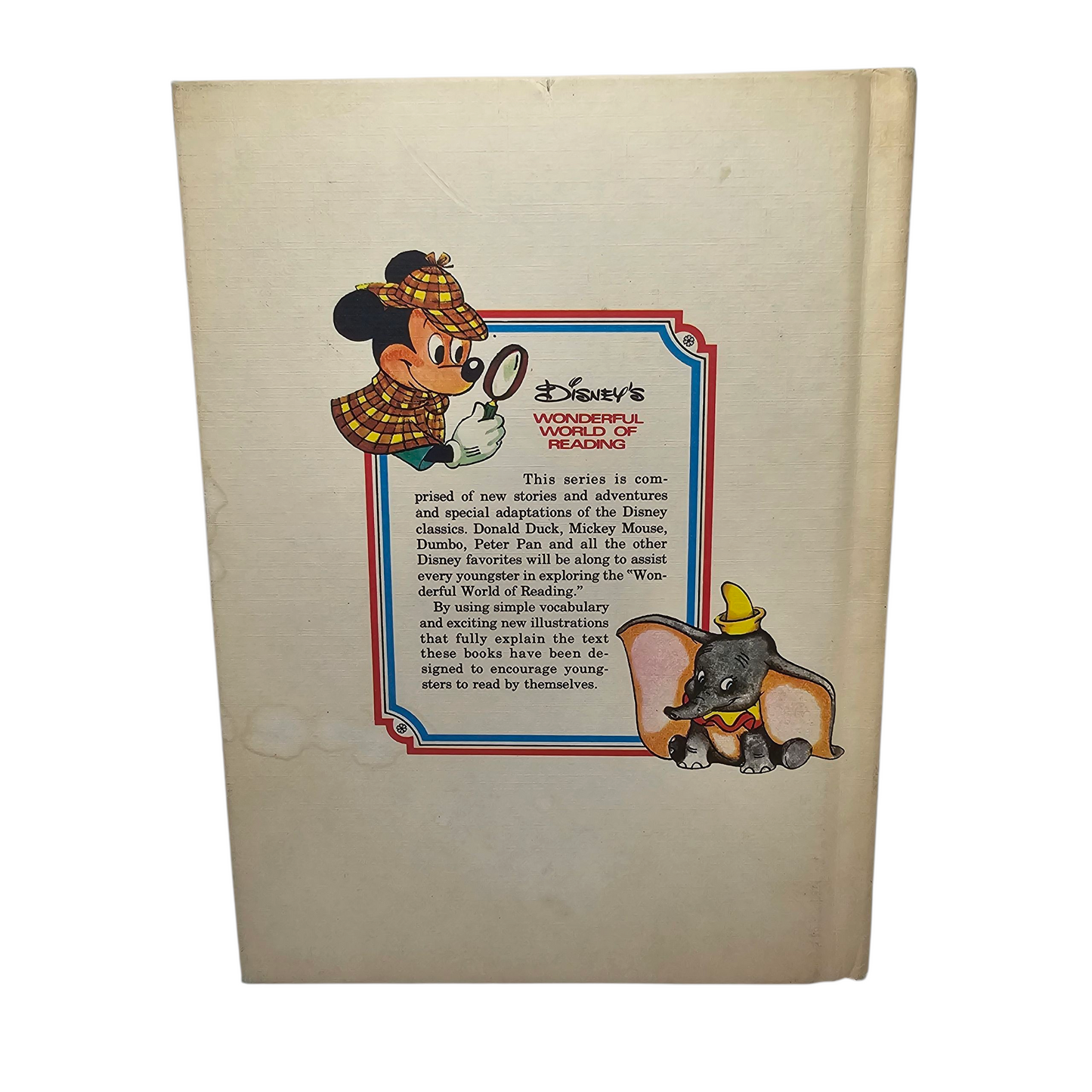 Disney Bambi Gets Lost