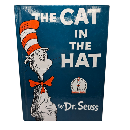 The Cat in the Hat Dr. Seuss