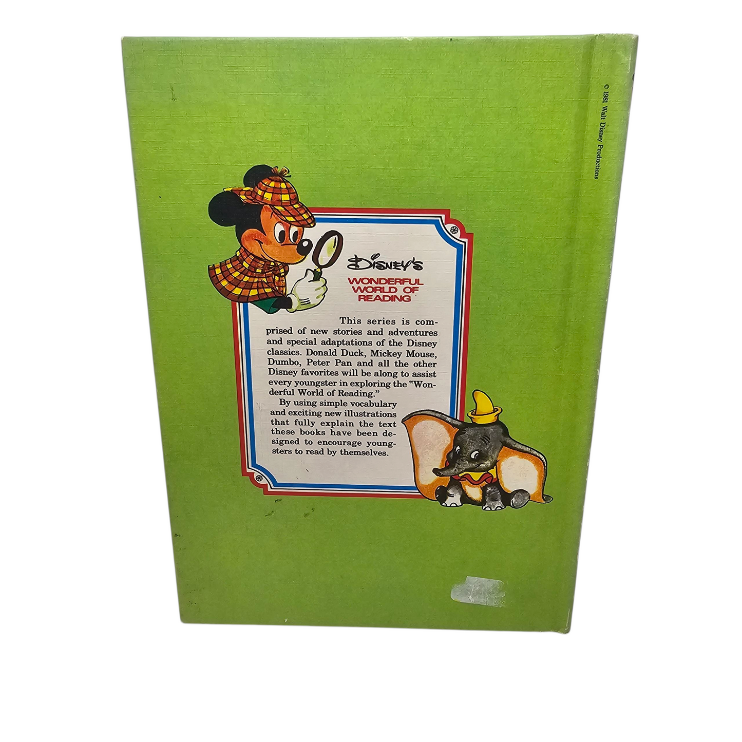 Disney Peter Pan and Wendy Hardcover
