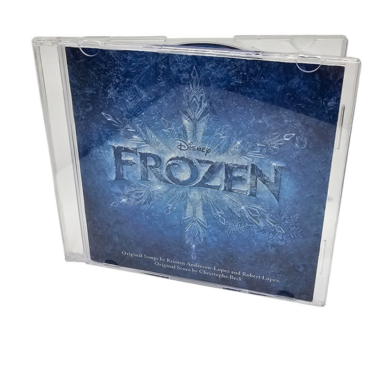 Disney Frozen Soundtrack CD