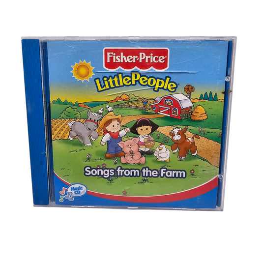 Fisher Price Little People Songs From the Farm
