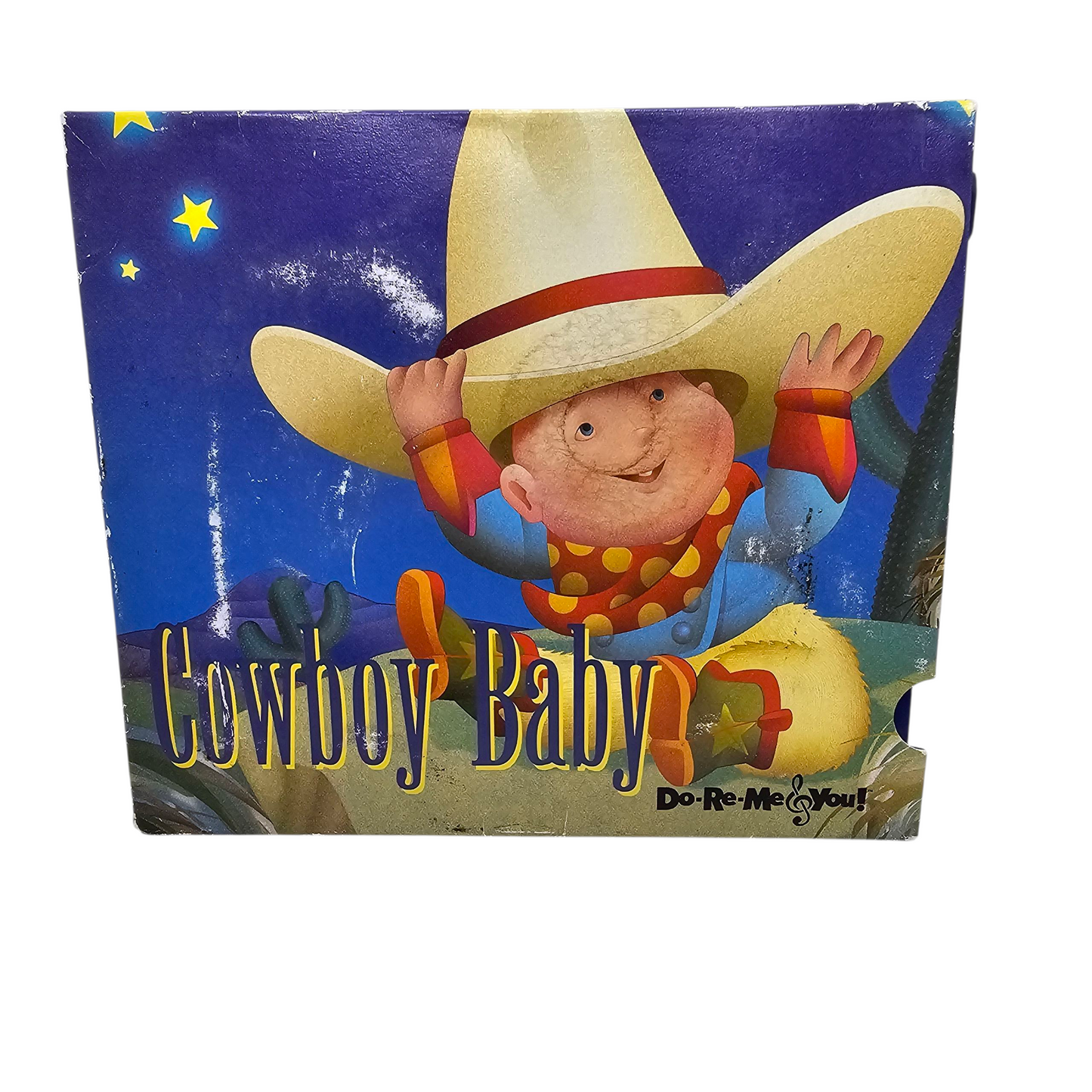 Cowboy Baby CD