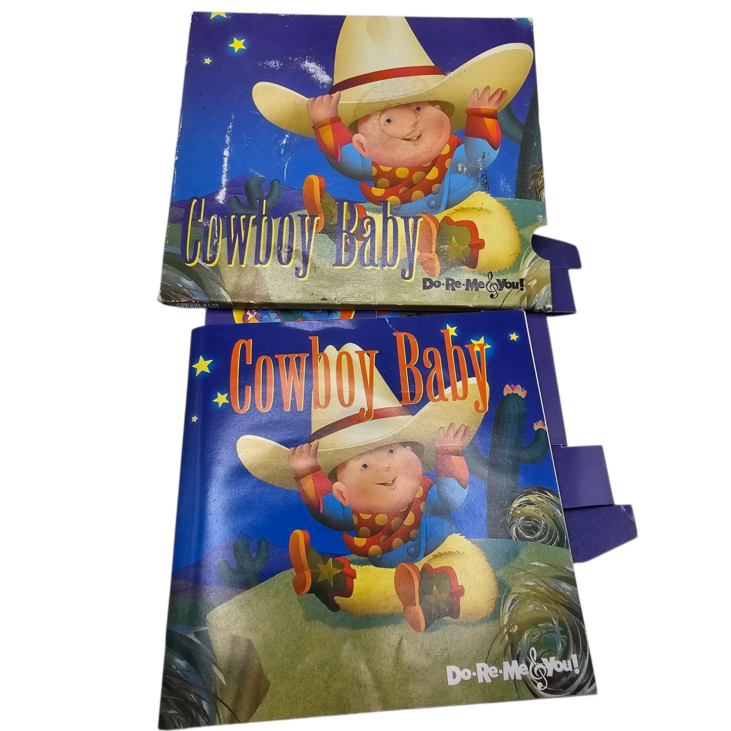 Cowboy Baby CD