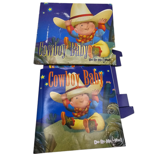 Cowboy Baby CD