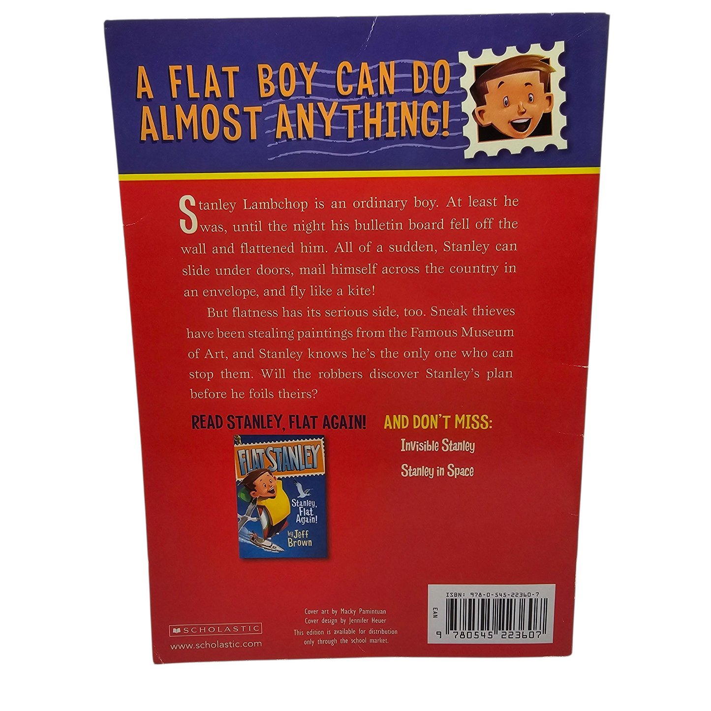 Flat Stanley