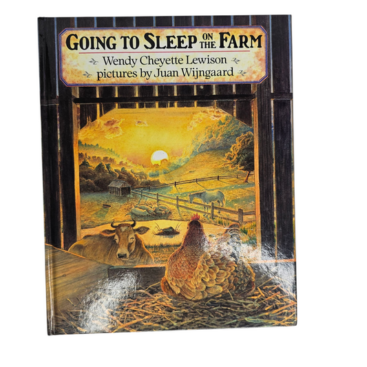 Going to Sleep on the Farm