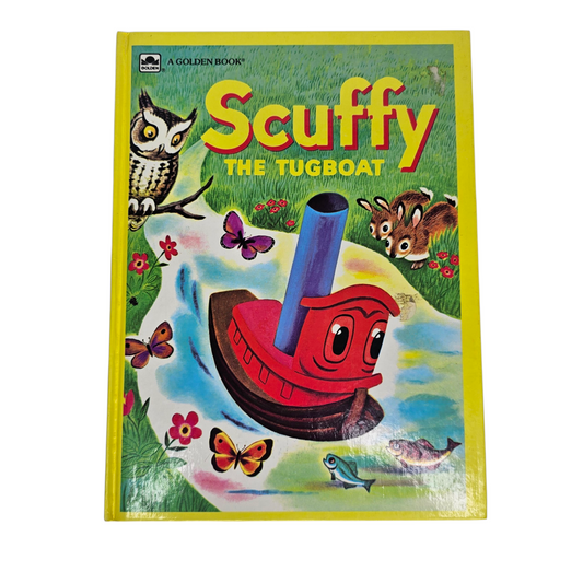 Scruffy the Tugboat