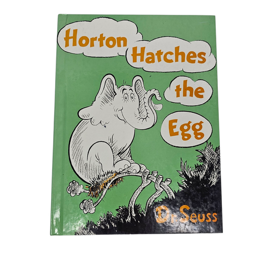 Horton Hatches the Egg