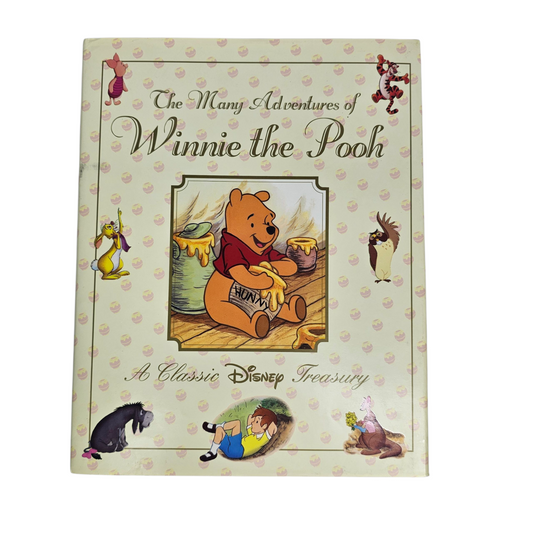 The Many Adventures of Winnie the Pooh