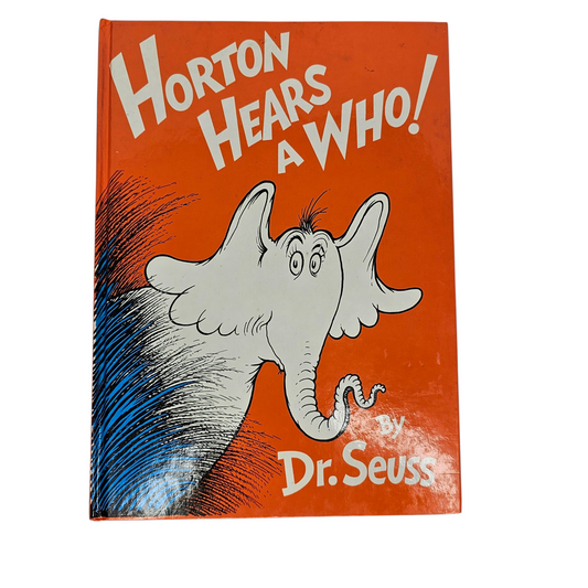 Horton Hears a Who!