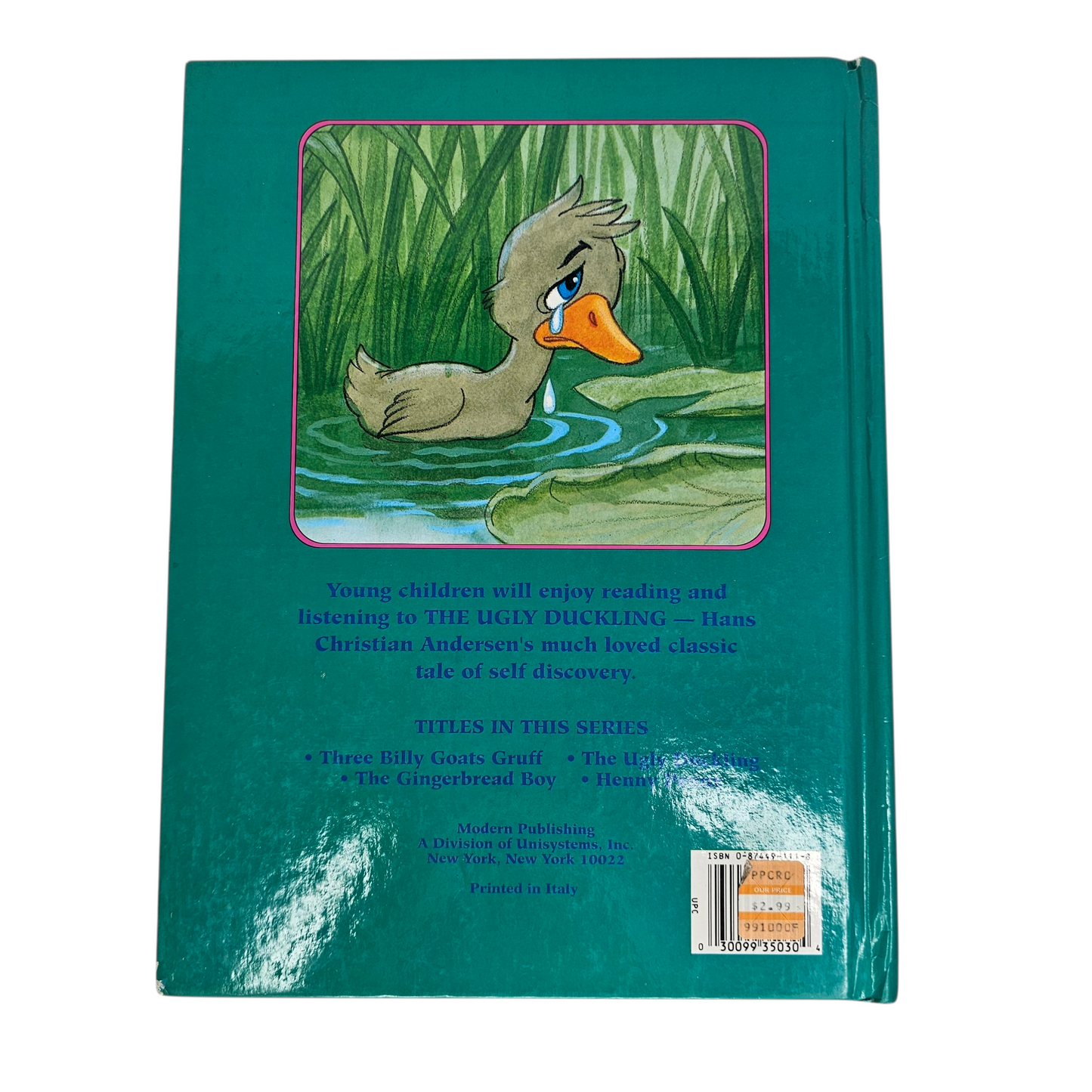 The Ugly Duckling