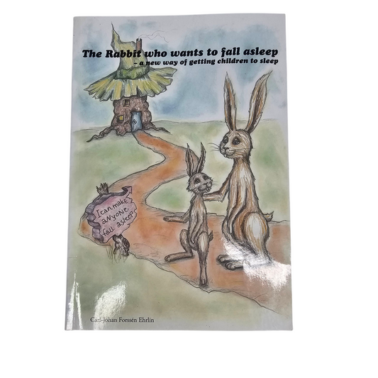 The Rabbit Who Wants to Fall Asleep