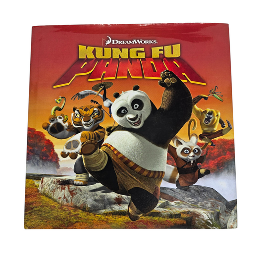 Kung Fu Panda