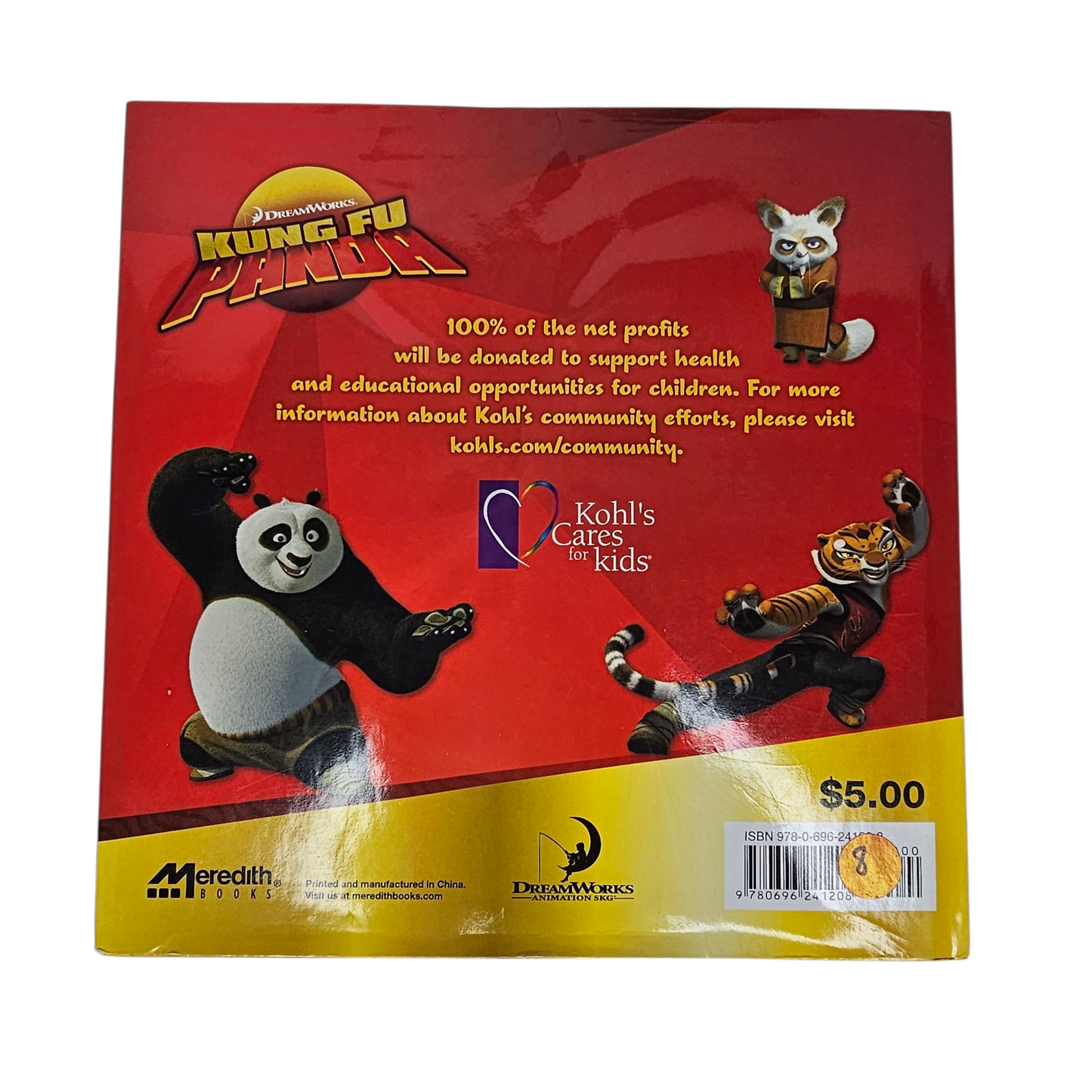 Kung Fu Panda