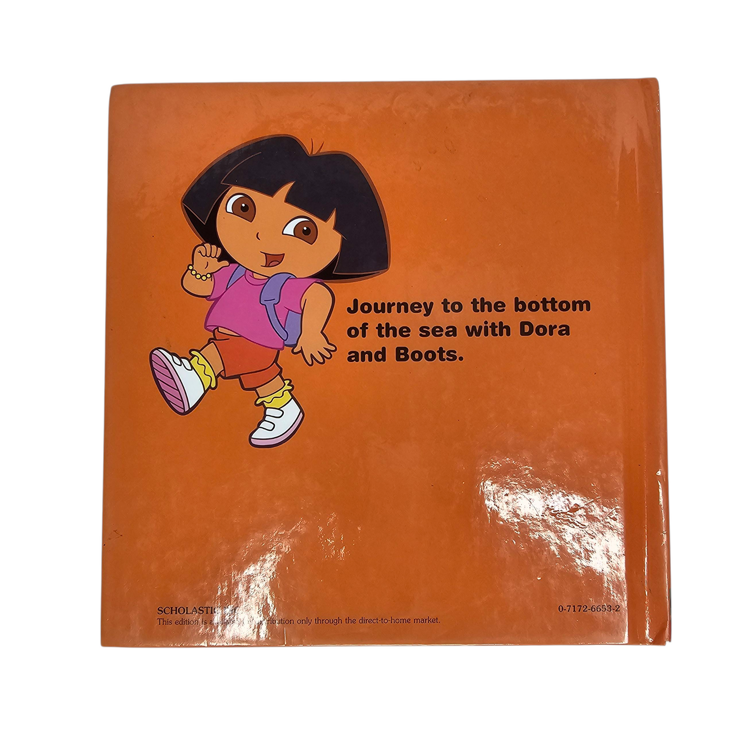 Dora the Explorer Dora's Underwater Voyage