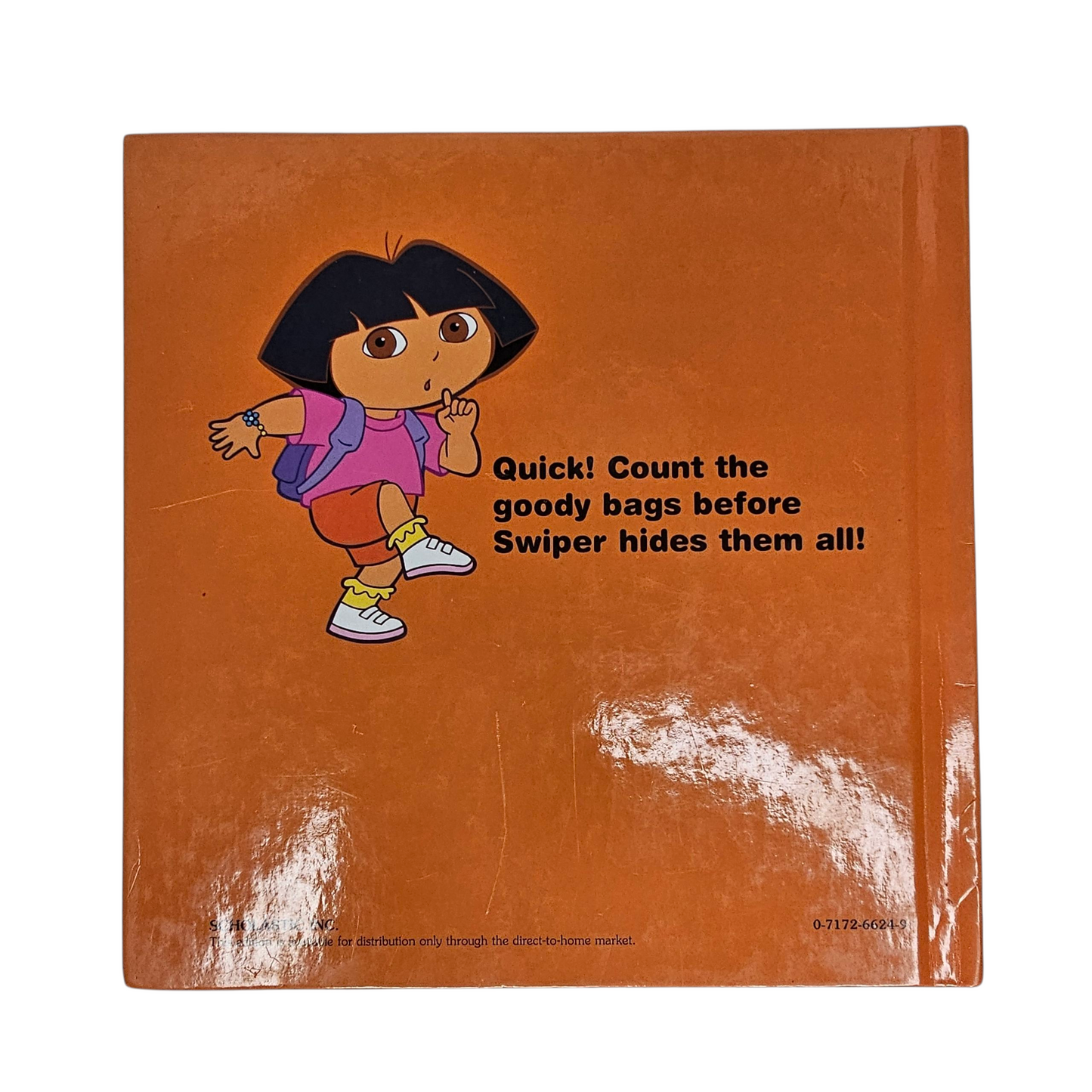 Dora the Explorer A Birthday for Boots