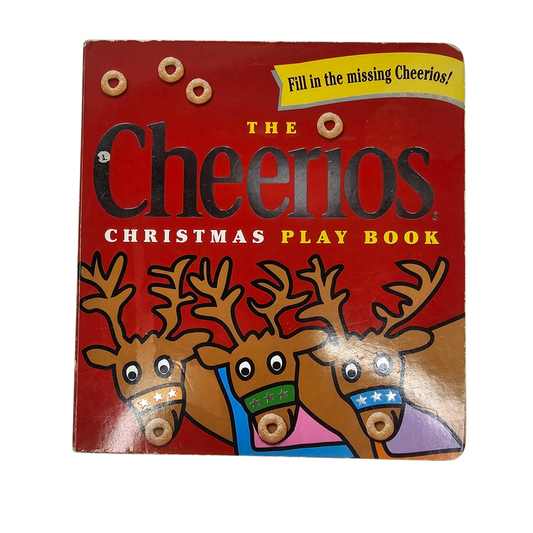 The Cheerios Christmas Play Book