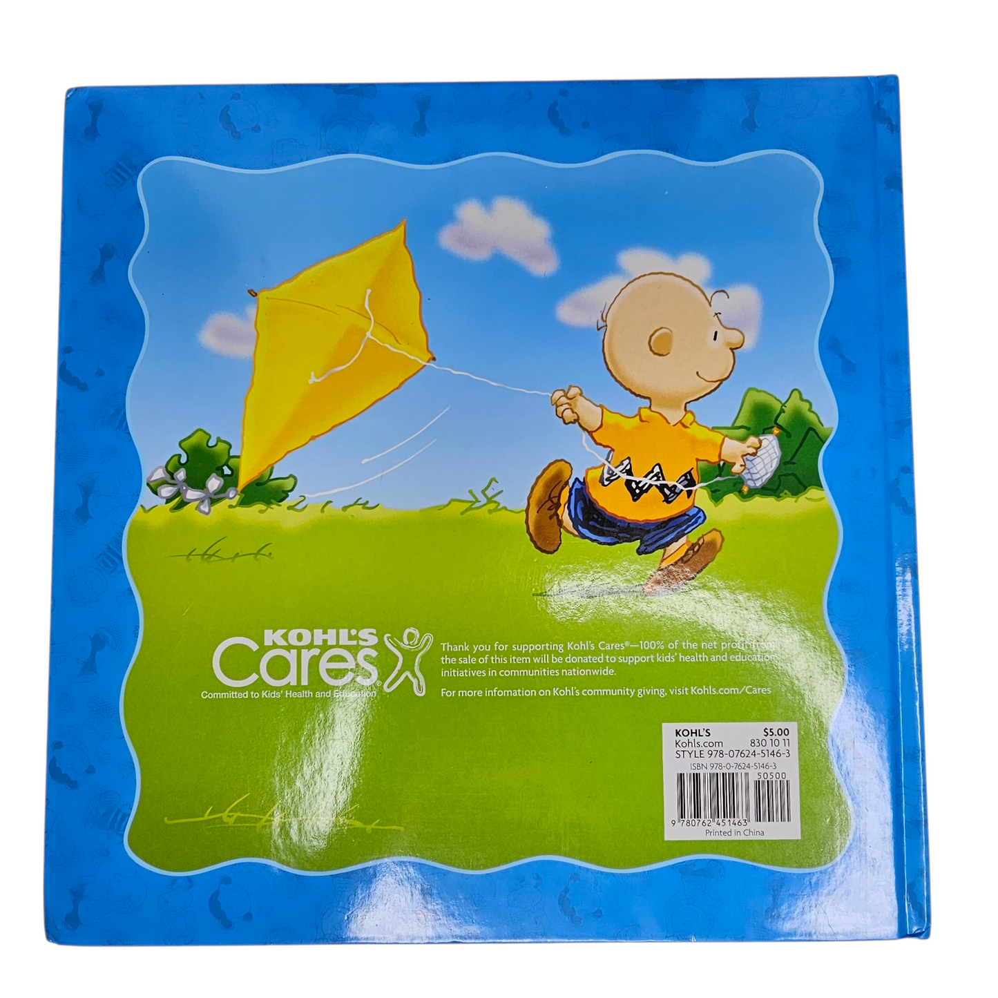 Peanuts Be Yourself!