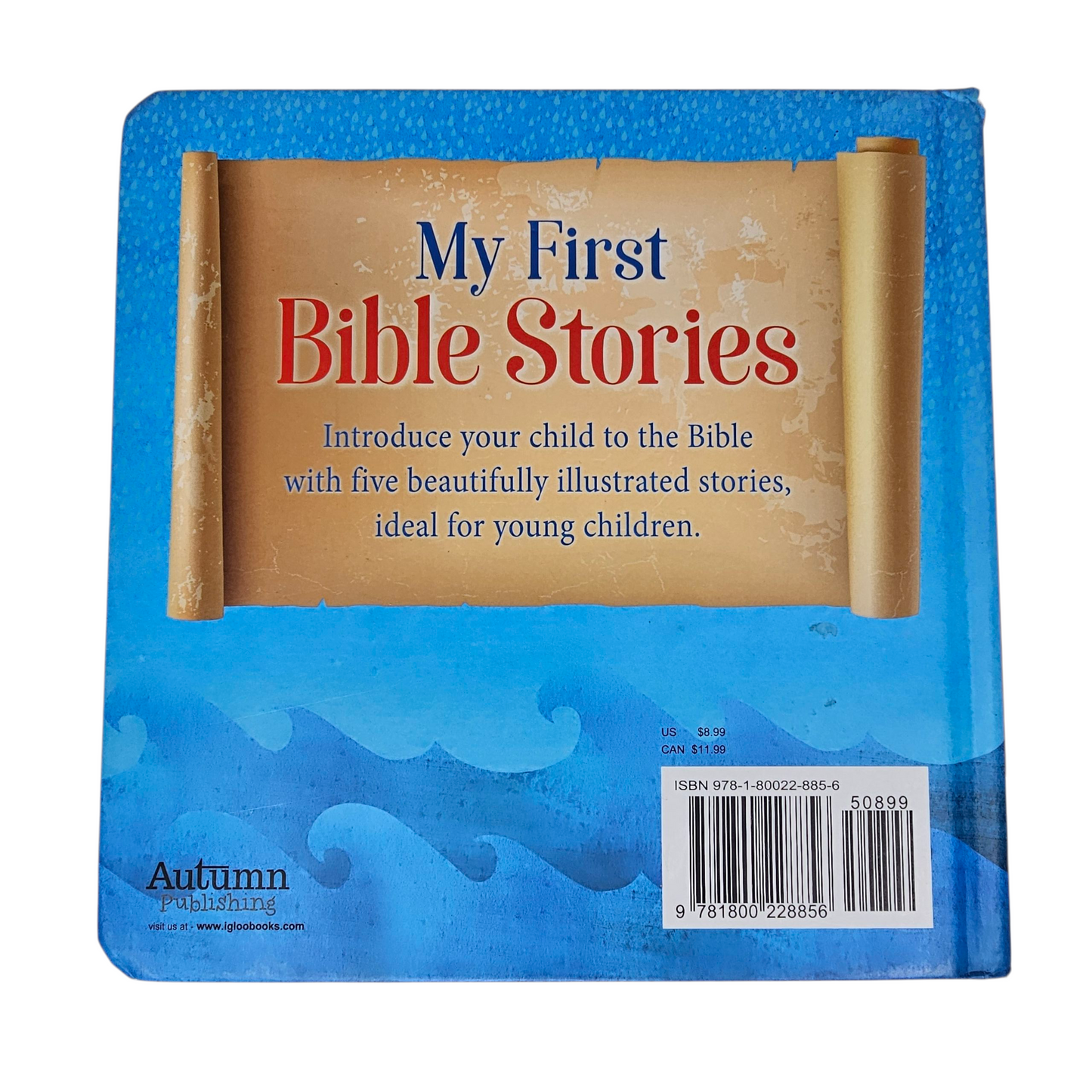 My First Bible Stories