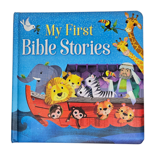 My First Bible Stories