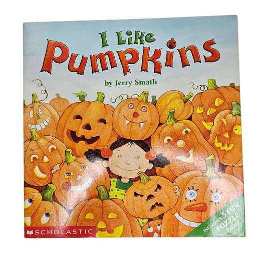 I Like Pumpkins