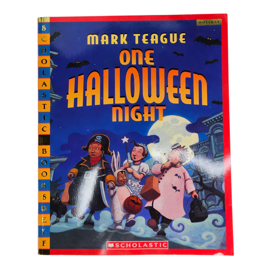 One Halloween Night