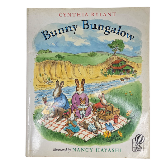 Bunny Bungalow