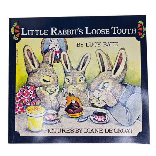 Little Rabbit's Loose Tooth