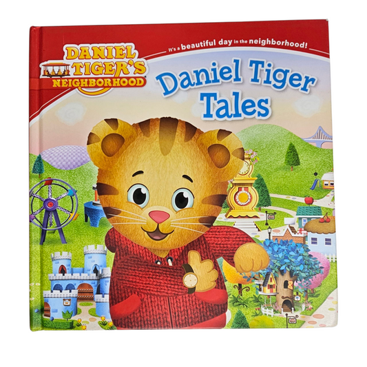 Daniel Tiger's Neighborhood Daniel Tiger Tales