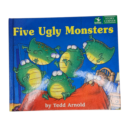 Five Ugly Monsters